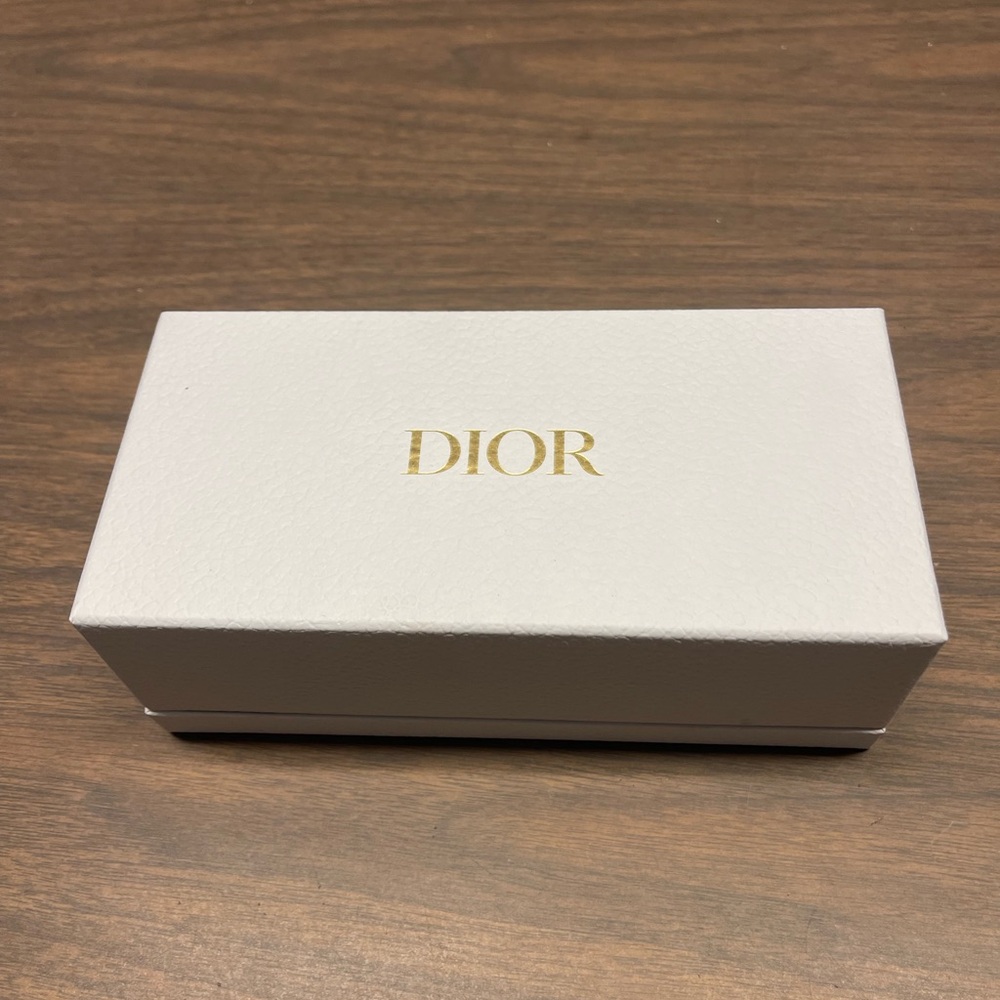 Dior sunglasses box